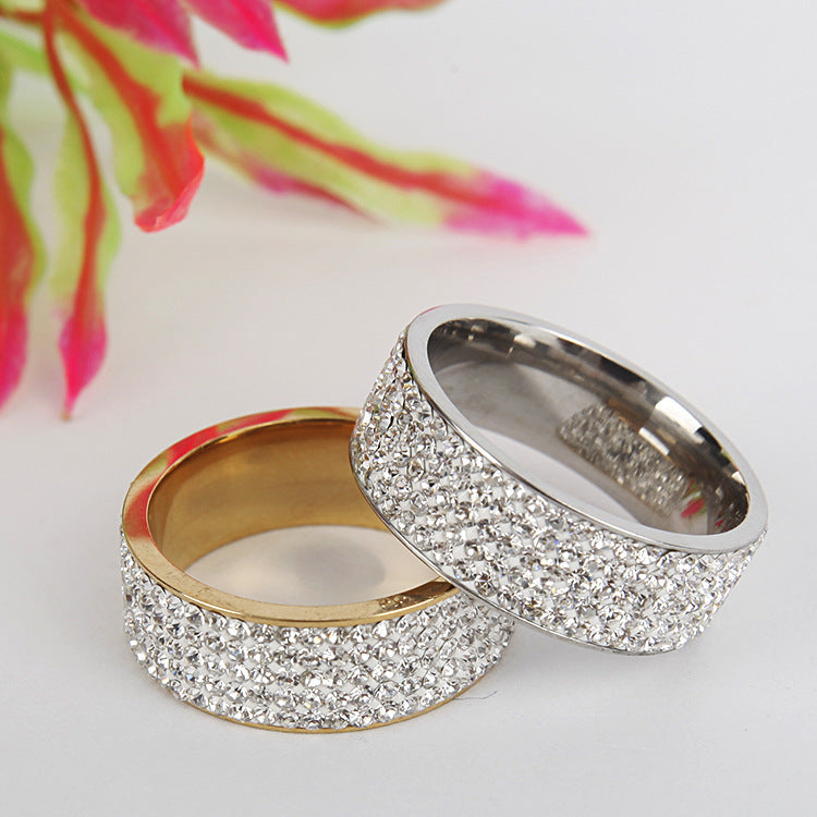 LANZA RINGS 
Fashion Diamond Rings